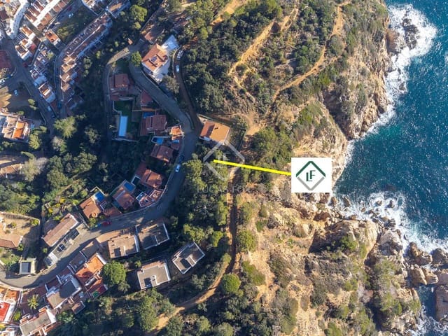 Terreno para Construção para venda em Tossa de Mar - 545 000 € (Ref: 8071572)