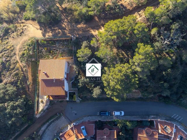 Terreno para Construção para venda em Tossa de Mar - 545 000 € (Ref: 8071572)
