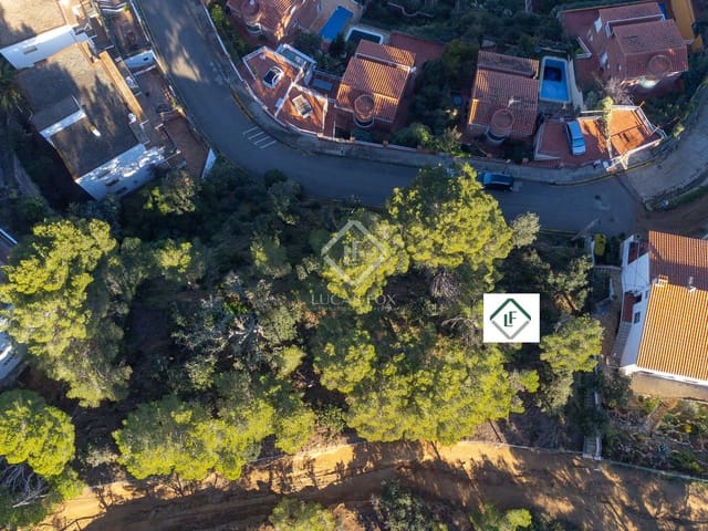 Terreno para Construção para venda em Tossa de Mar - 545 000 € (Ref: 8071572)