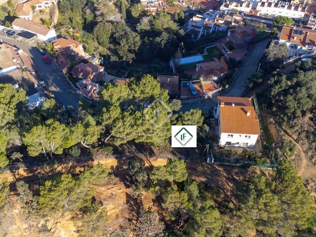 Terreno para Construção para venda em Tossa de Mar - 545 000 € (Ref: 8071572)