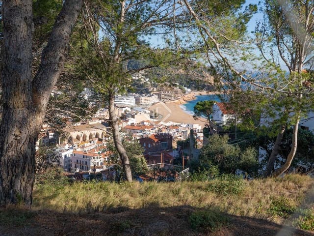 Terreno para Construção para venda em Tossa de Mar - 545 000 € (Ref: 8071572)