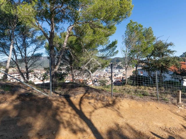 Terreno para Construção para venda em Tossa de Mar - 545 000 € (Ref: 8071572)