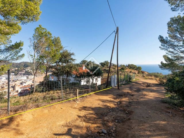 Terreno para Construção para venda em Tossa de Mar - 545 000 € (Ref: 8071572)