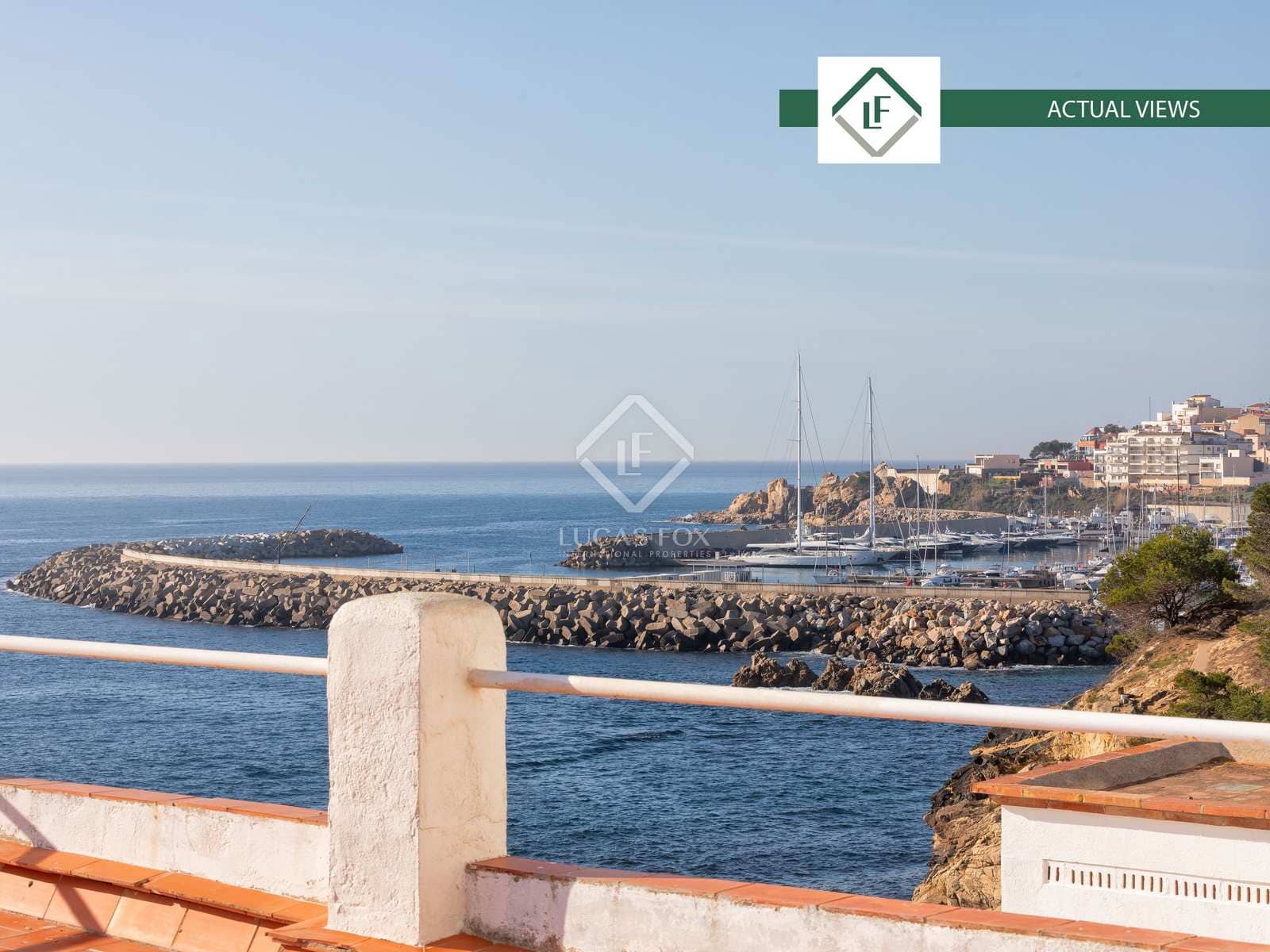 4 sovrum Villa till salu i Palamos - 1 800 000 € (Ref: 8074003)