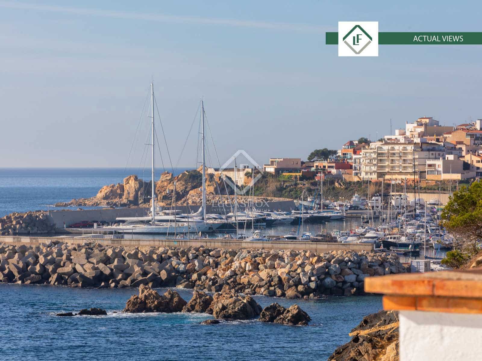 4 sovrum Villa till salu i Palamos - 1 800 000 € (Ref: 8074003)