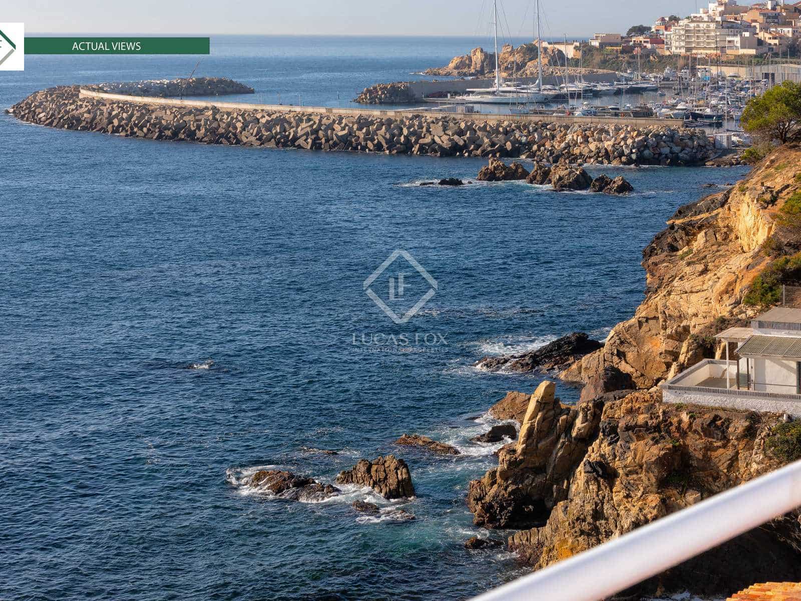 4 sovrum Villa till salu i Palamos - 1 800 000 € (Ref: 8074003)