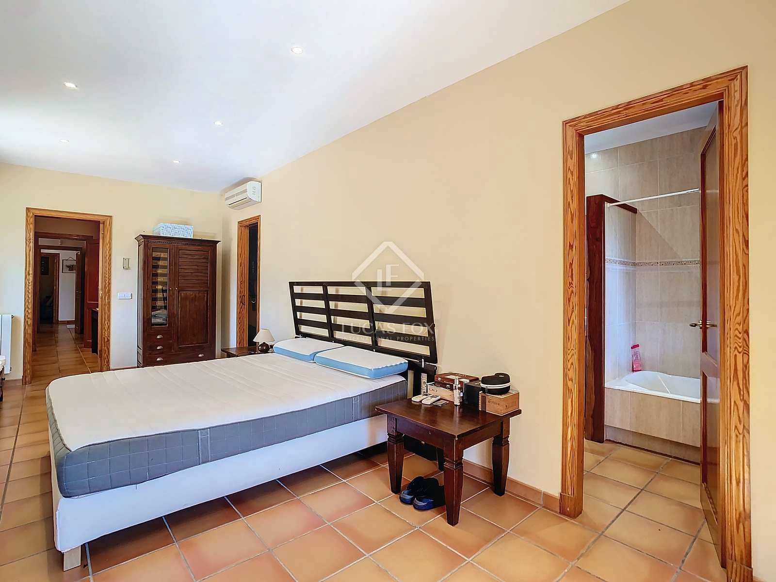 4 soveværelse Villa til salg i San Luis / Sant Lluis med swimmingpool garage - € 1.200.000 (Ref: 8074006)