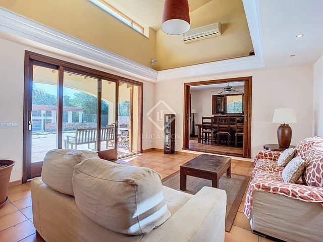 4 soveværelse Villa til salg i San Luis / Sant Lluís med swimmingpool garage - € 1.200.000 (Ref: 8074006)