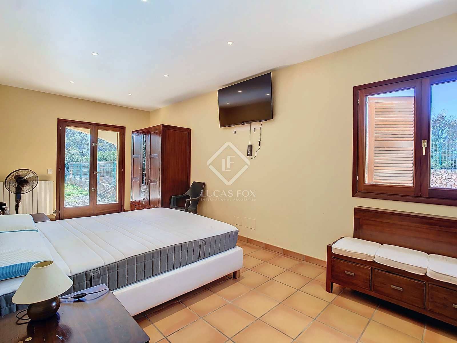 4 soveværelse Villa til salg i San Luis / Sant Lluis med swimmingpool garage - € 1.200.000 (Ref: 8074006)