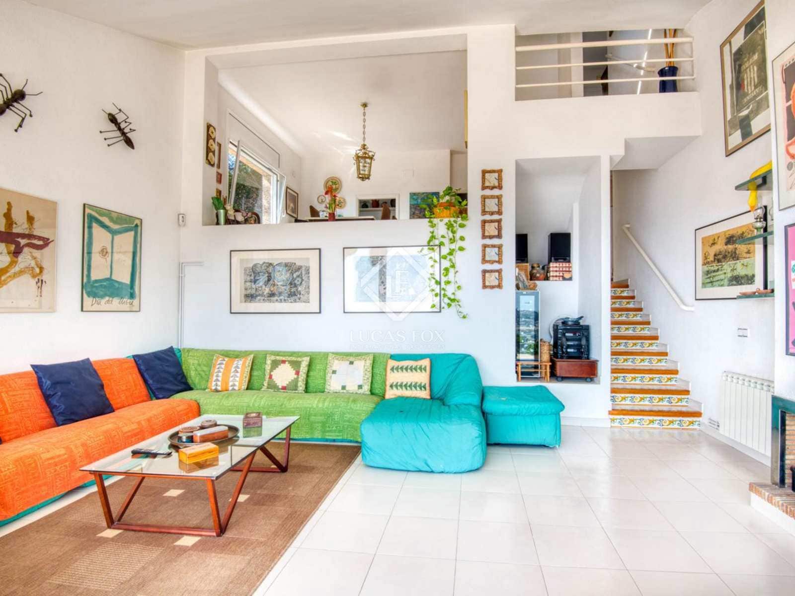 4 soverom Villa til salgs i Sant Feliu de Guixols med svømmebasseng garasje - € 1 725 000 (Ref: 8074010)