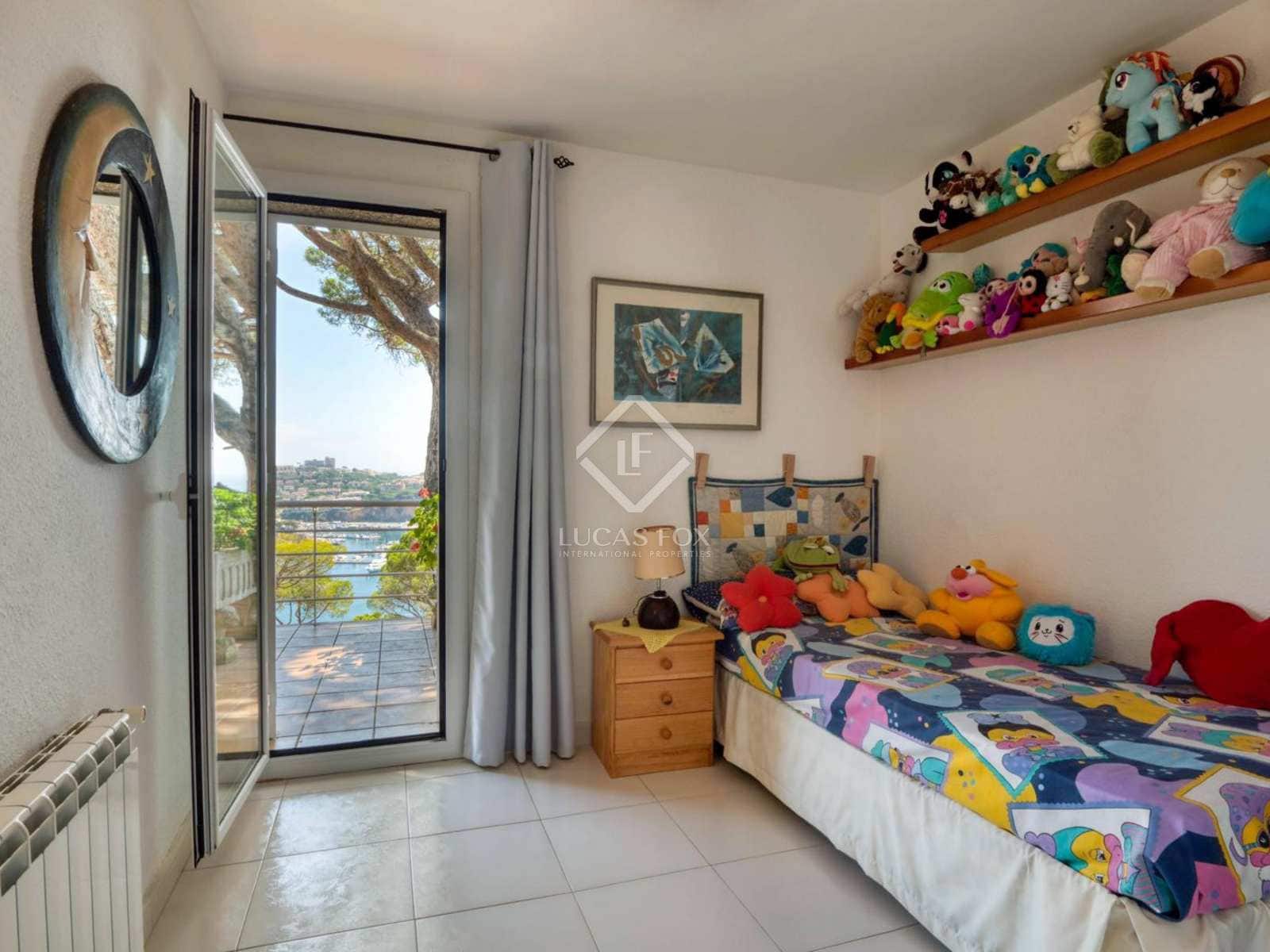 4 soverom Villa til salgs i Sant Feliu de Guixols med svømmebasseng garasje - € 1 725 000 (Ref: 8074010)