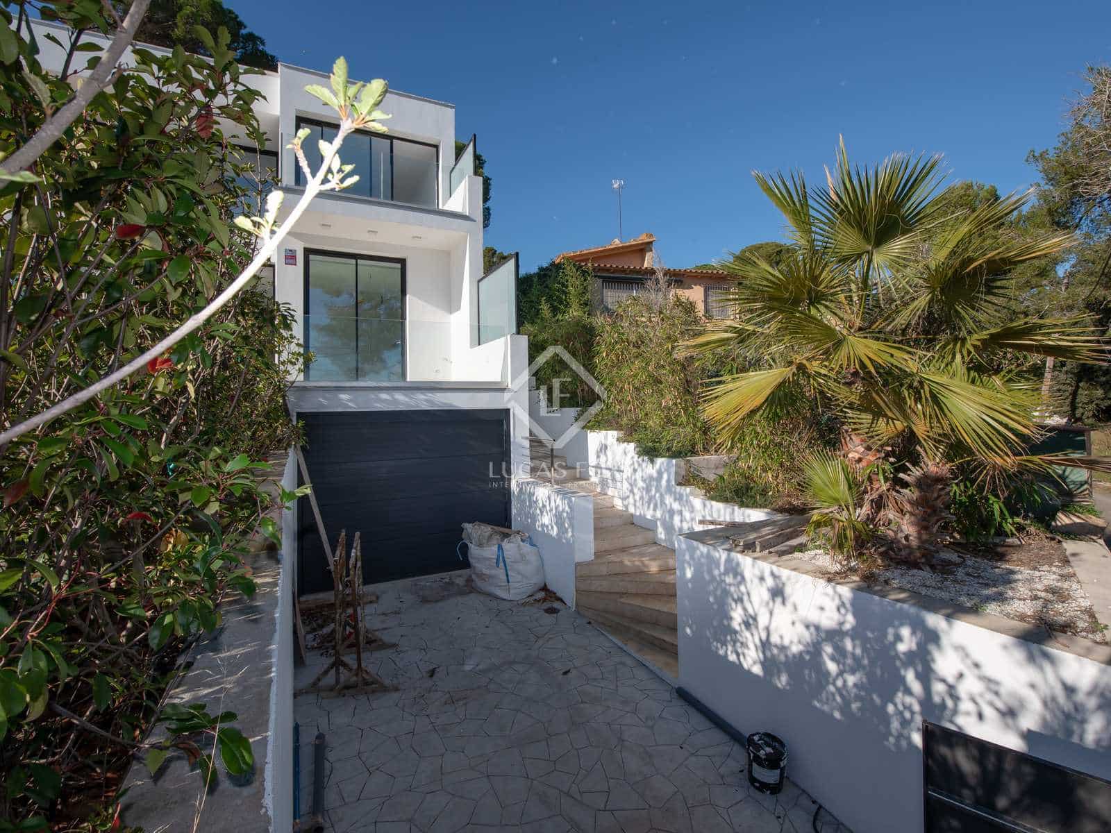 5 camera da letto Villa in vendita in Platja d'Aro con piscina garage - 995.000 € (Rif: 8074011)