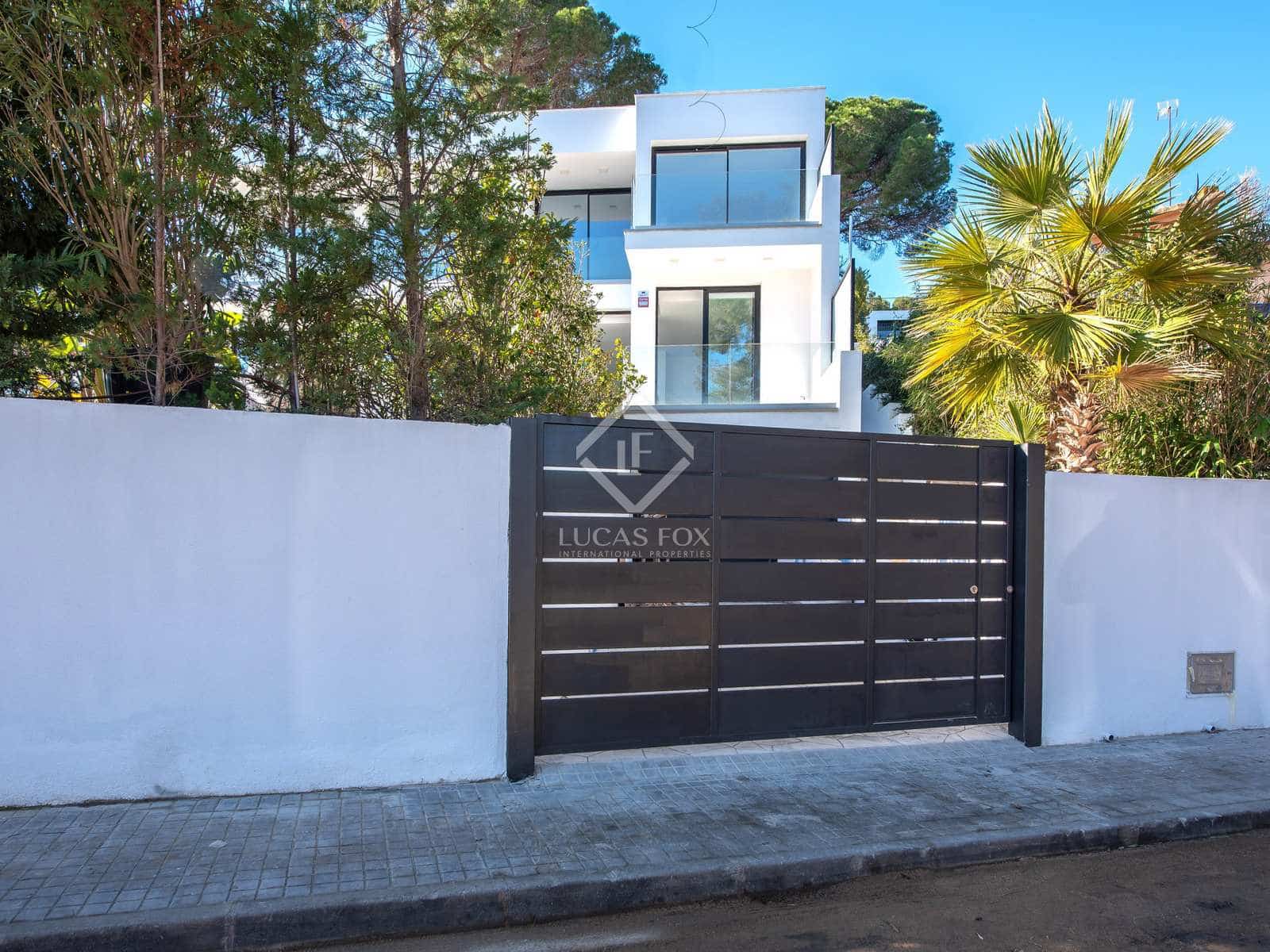 5 camera da letto Villa in vendita in Platja d'Aro con piscina garage - 995.000 € (Rif: 8074011)