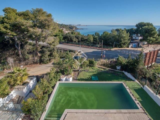 5 camera da letto Villa in vendita in Platja d'Aro, Castell-Platja d'Aro con piscina garage - 995.000 € (Rif: 8074011)