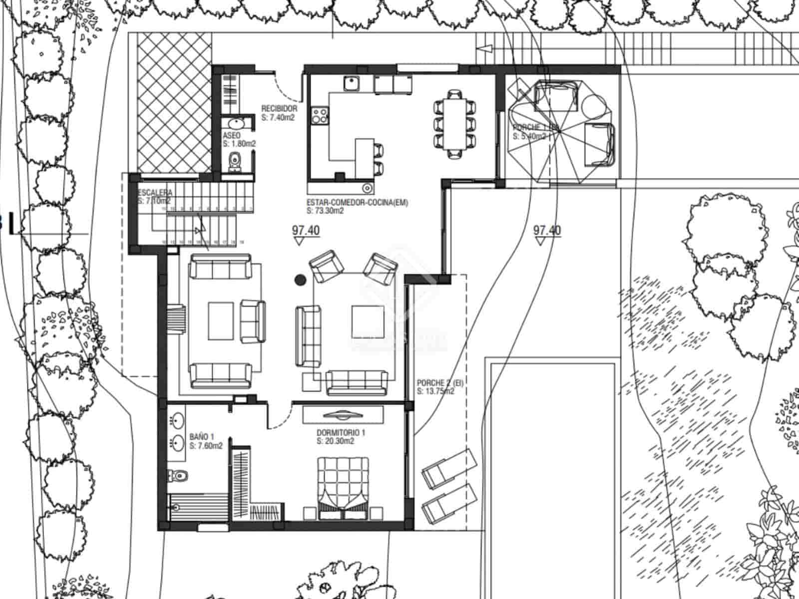 5 camera da letto Villa in vendita in Platja d'Aro con piscina garage - 995.000 € (Rif: 8074011)