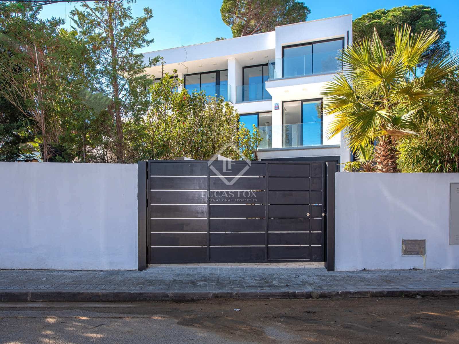 5 camera da letto Villa in vendita in Platja d'Aro con piscina garage - 995.000 € (Rif: 8074011)