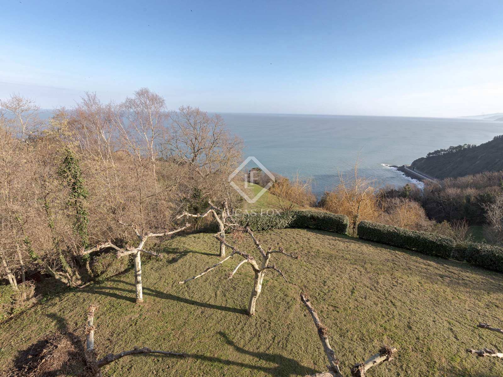 7 soveværelse Villa til salg i Getaria med garage - € 1.690.000 (Ref: 8074012)