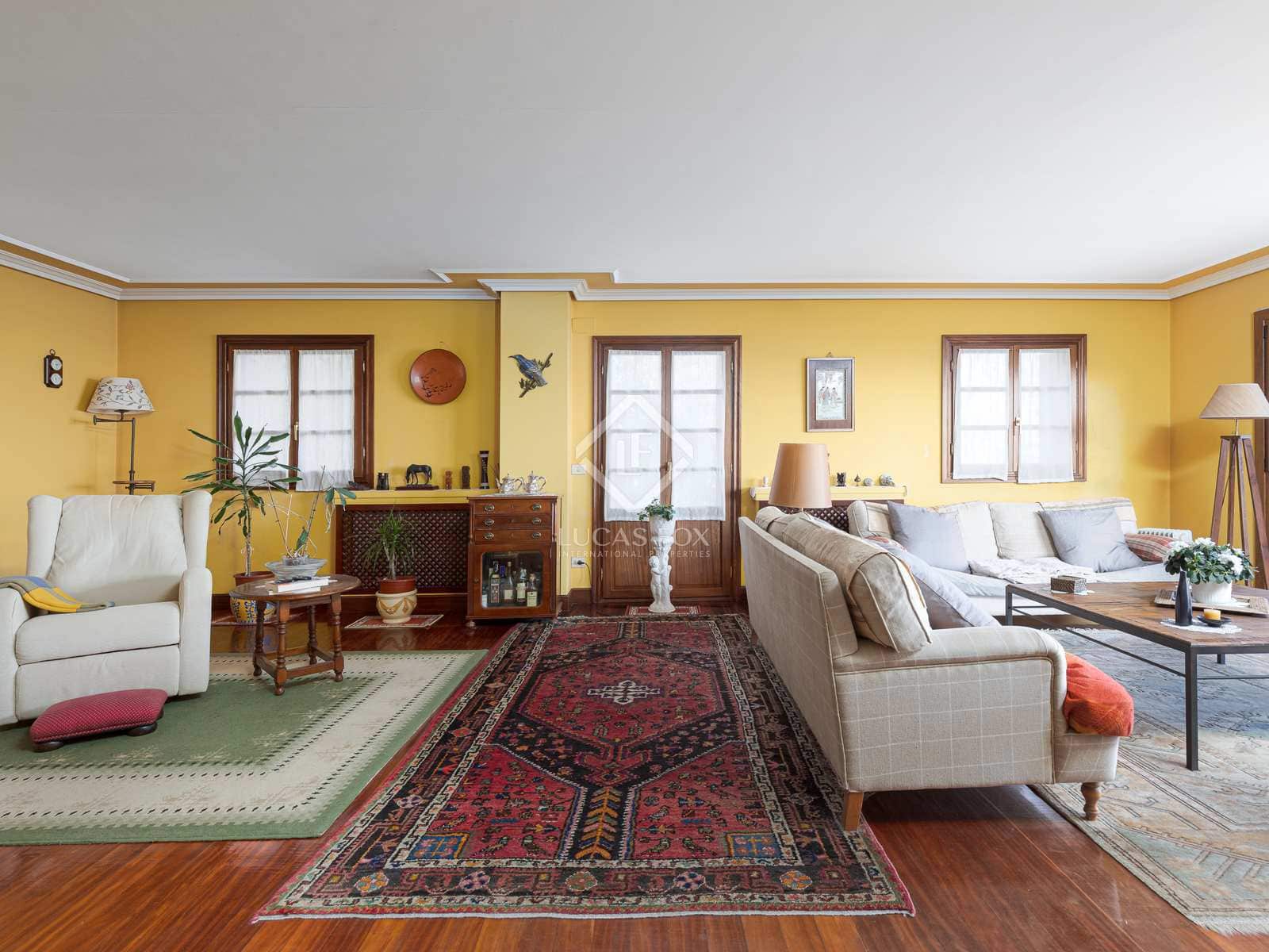 7 soveværelse Villa til salg i Getaria med garage - € 1.690.000 (Ref: 8074012)