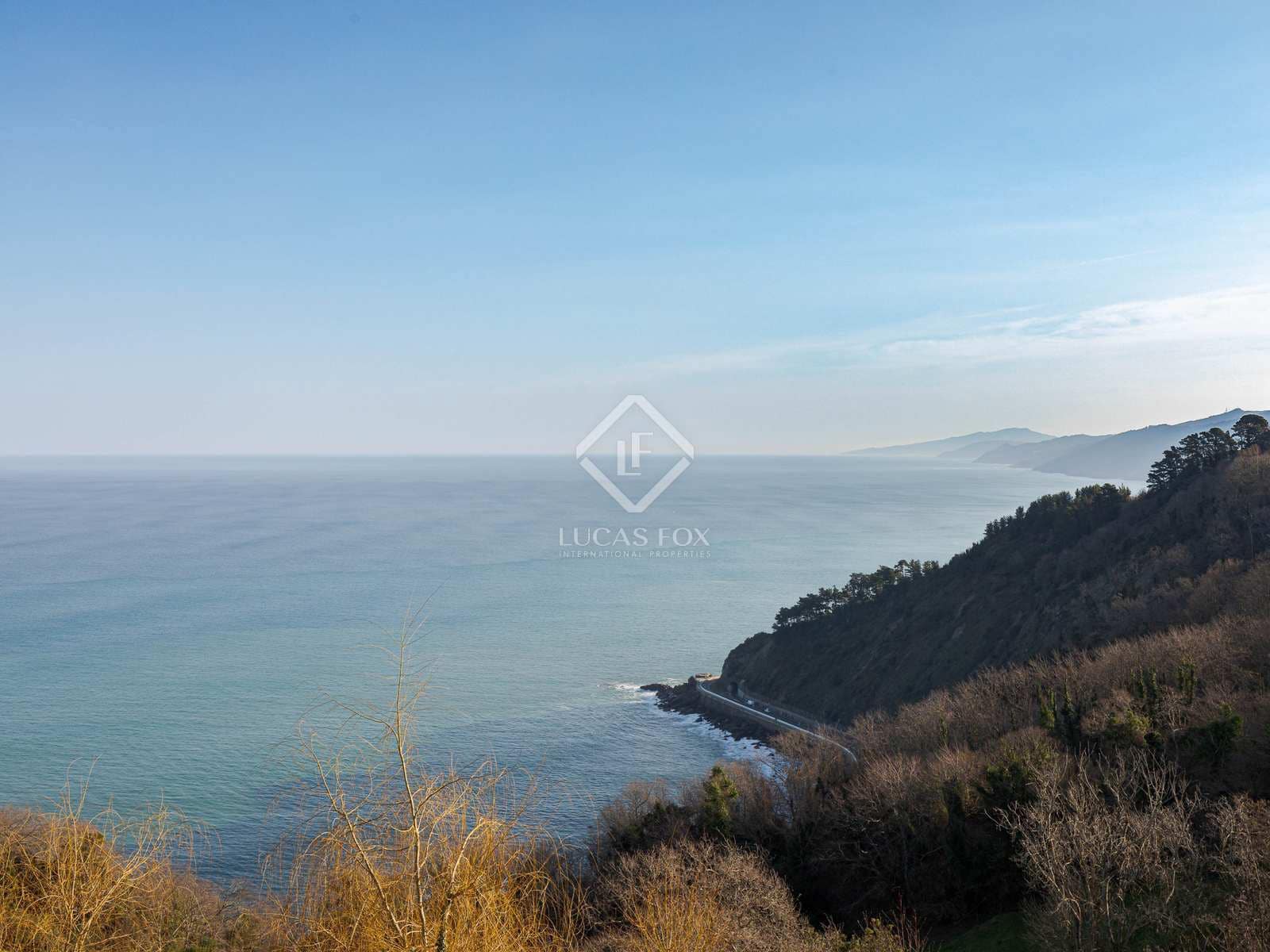 7 soveværelse Villa til salg i Getaria med garage - € 1.690.000 (Ref: 8074012)