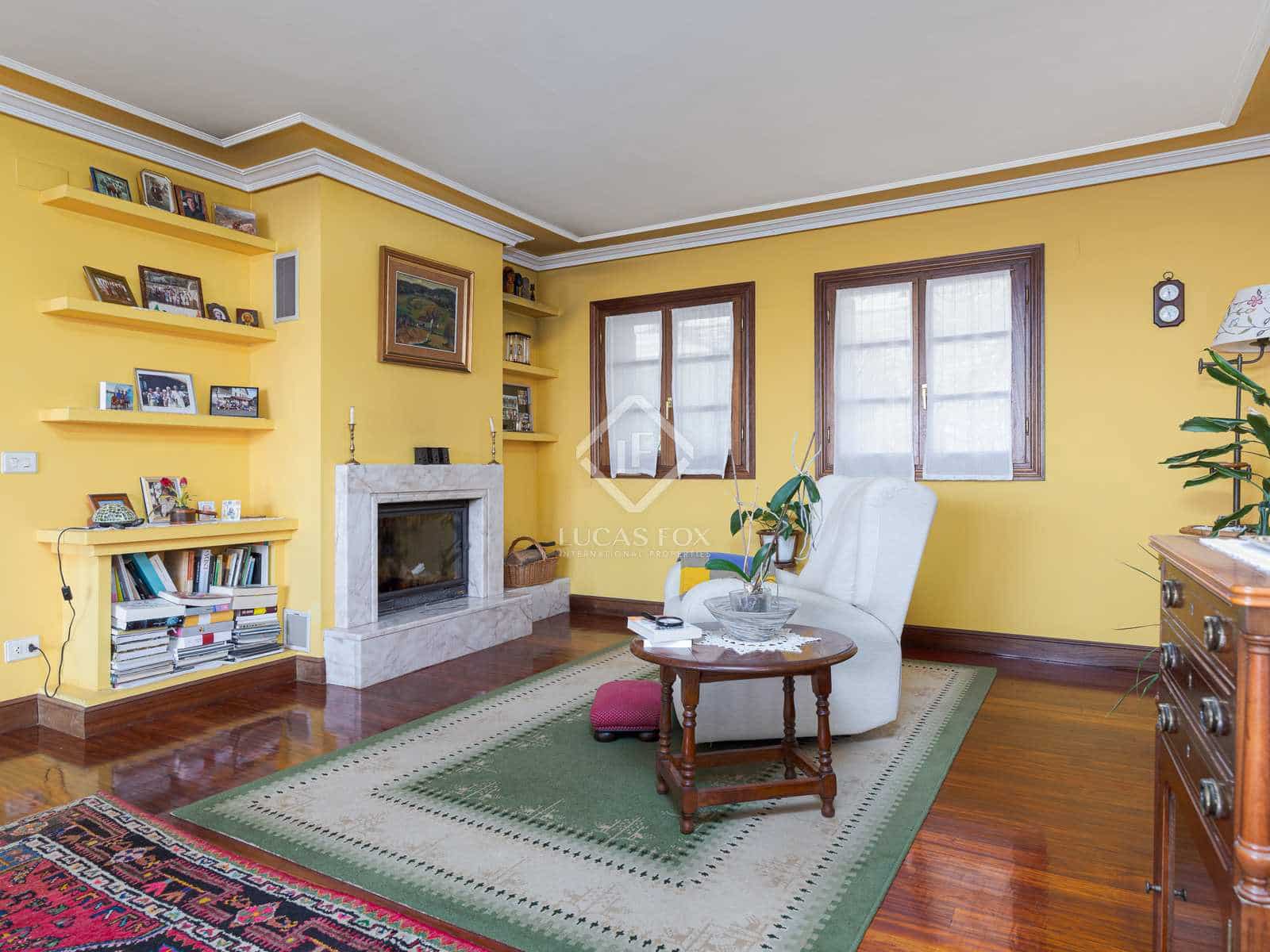 7 soveværelse Villa til salg i Getaria med garage - € 1.690.000 (Ref: 8074012)