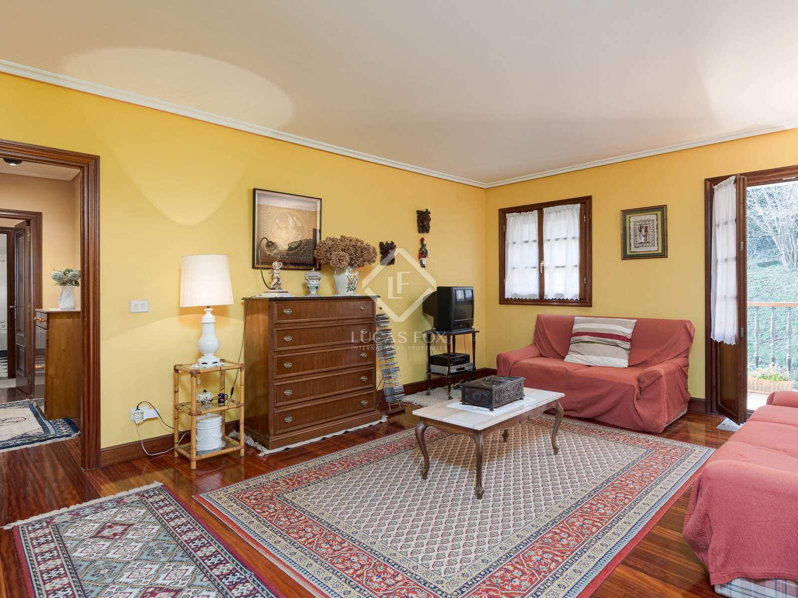 7 soveværelse Villa til salg i Getaria med garage - € 1.690.000 (Ref: 8074012)