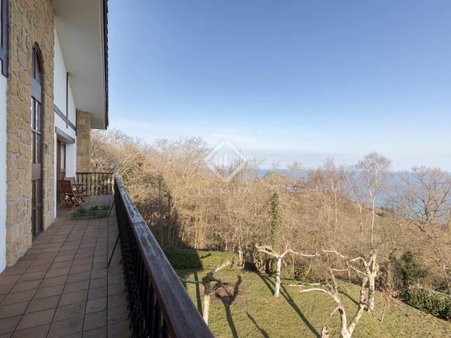 7 slaapkamer Villa te koop in Getaria met garage - € 1.690.000 (Ref: 8074012)