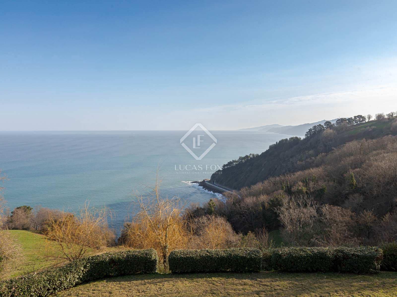 7 soveværelse Villa til salg i Getaria med garage - € 1.690.000 (Ref: 8074012)