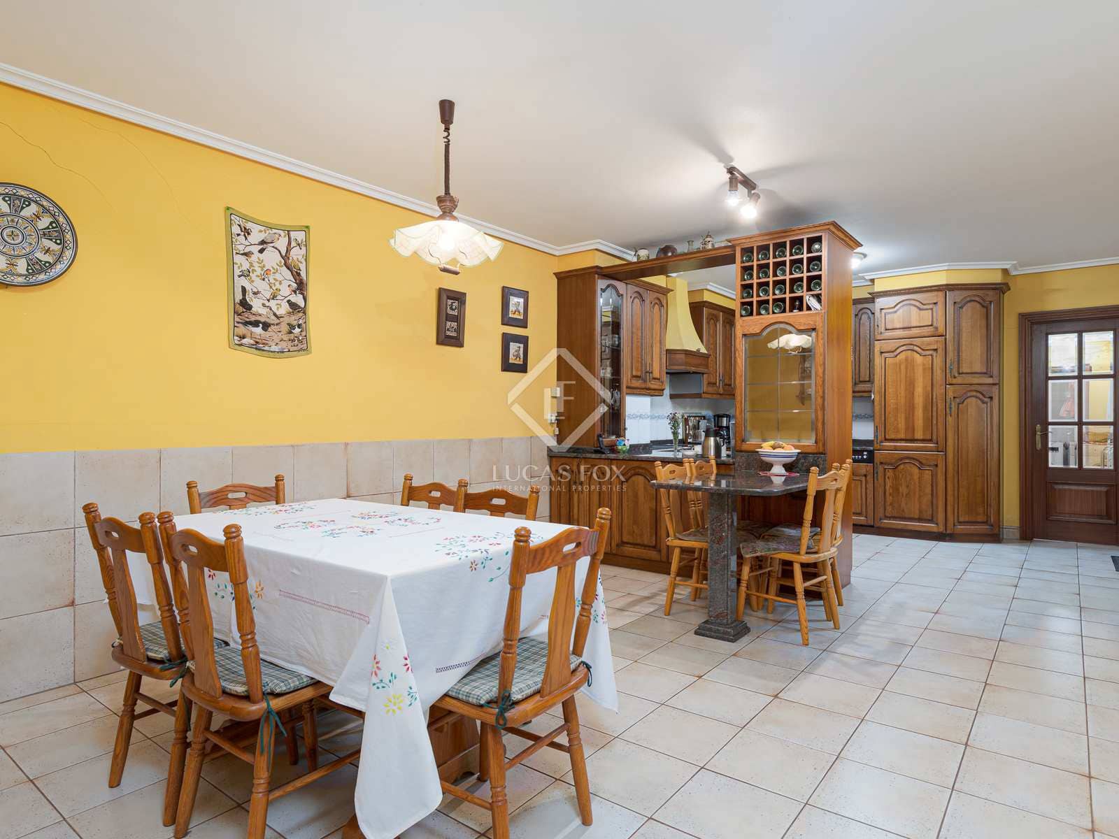 7 soveværelse Villa til salg i Getaria med garage - € 1.690.000 (Ref: 8074012)