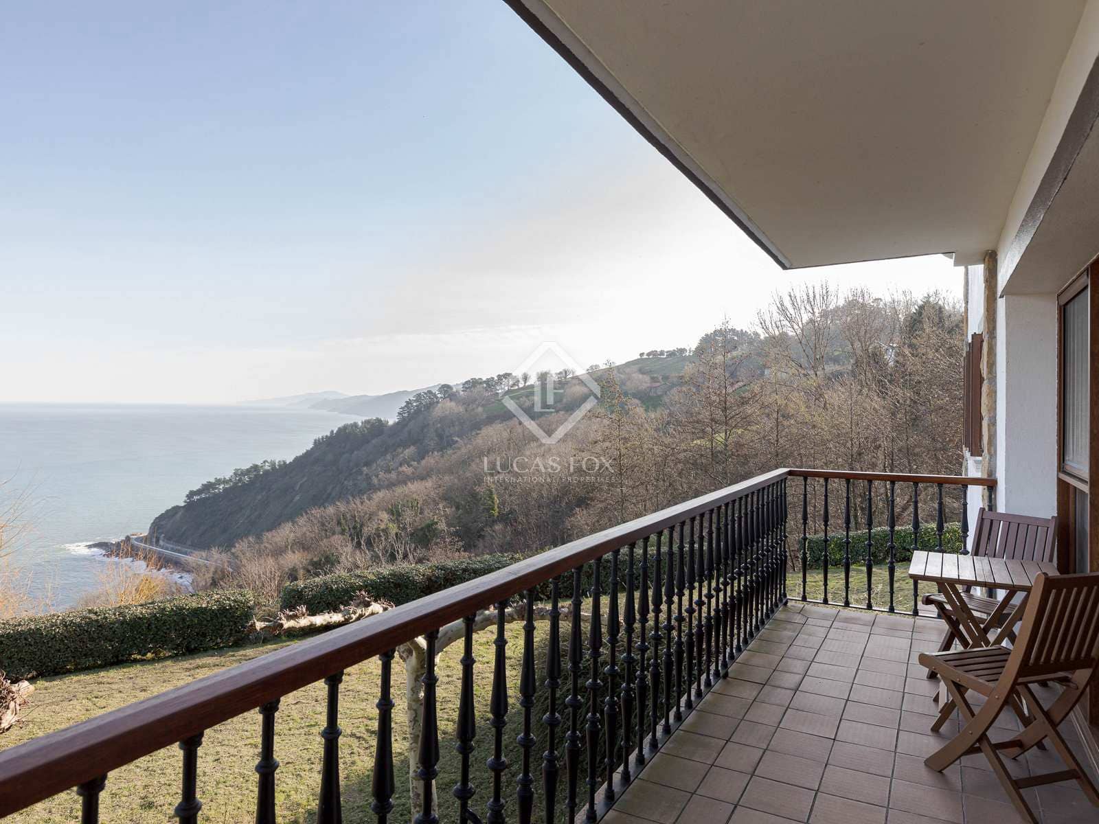 7 soveværelse Villa til salg i Getaria med garage - € 1.690.000 (Ref: 8074012)