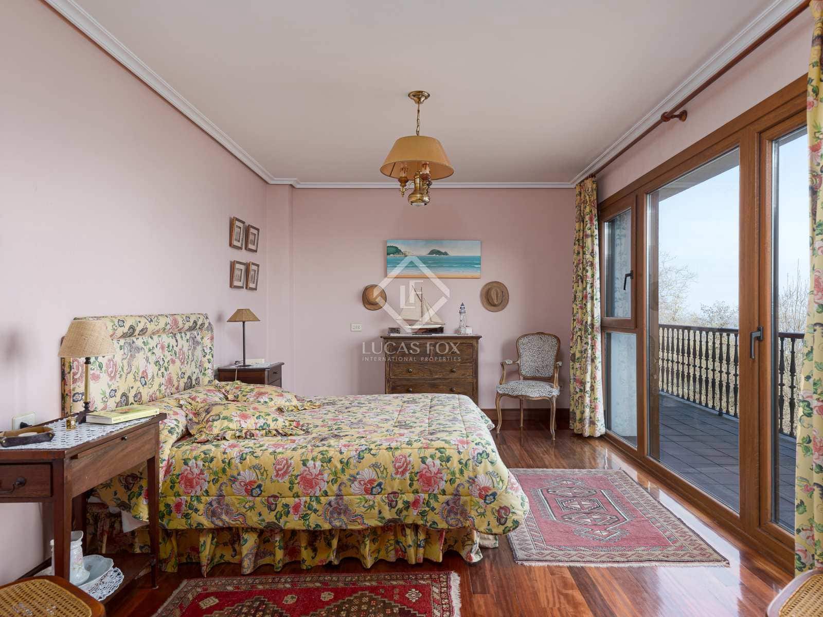 7 soveværelse Villa til salg i Getaria med garage - € 1.690.000 (Ref: 8074012)