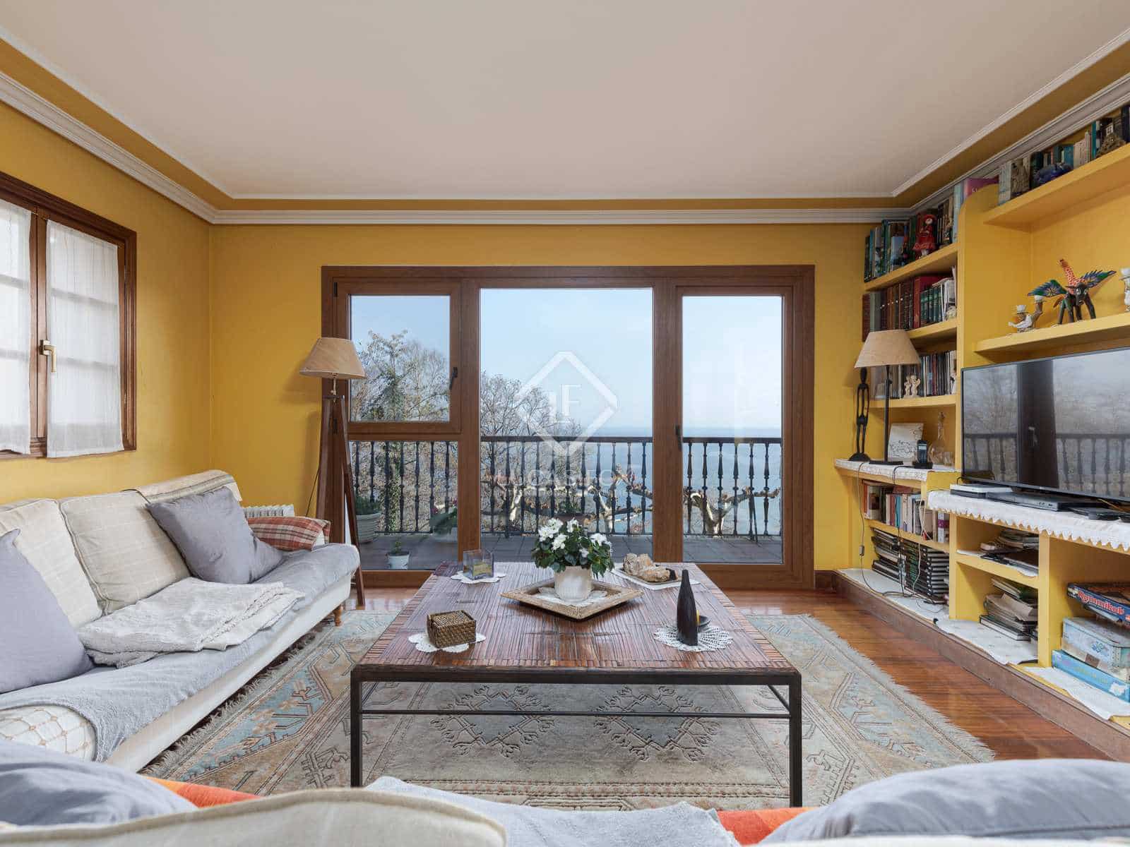 7 soveværelse Villa til salg i Getaria med garage - € 1.690.000 (Ref: 8074012)