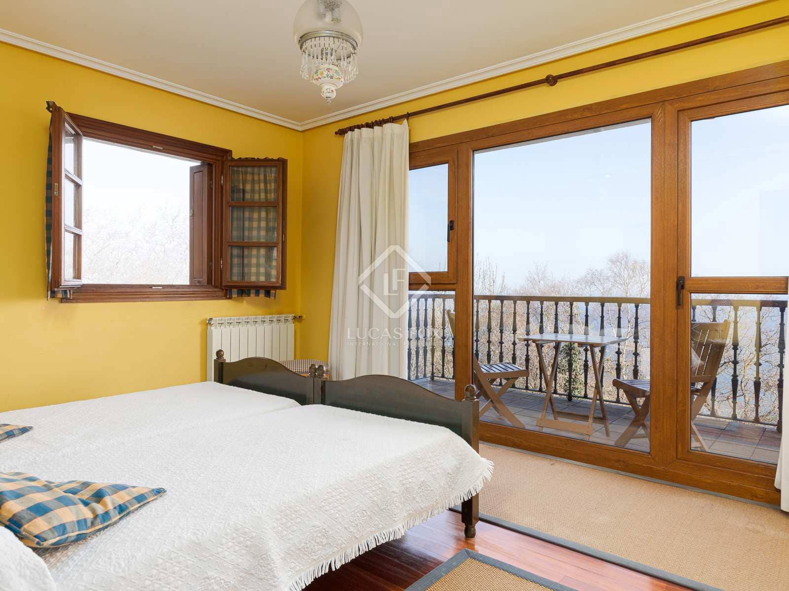 7 soveværelse Villa til salg i Getaria med garage - € 1.690.000 (Ref: 8074012)