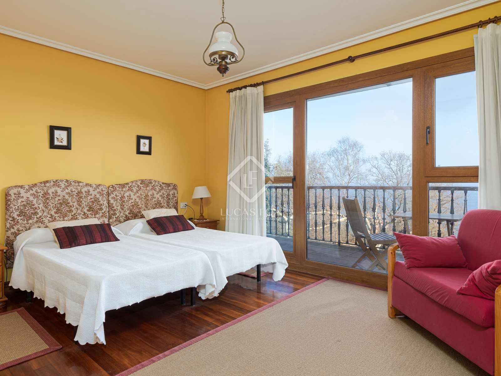 7 soveværelse Villa til salg i Getaria med garage - € 1.690.000 (Ref: 8074012)