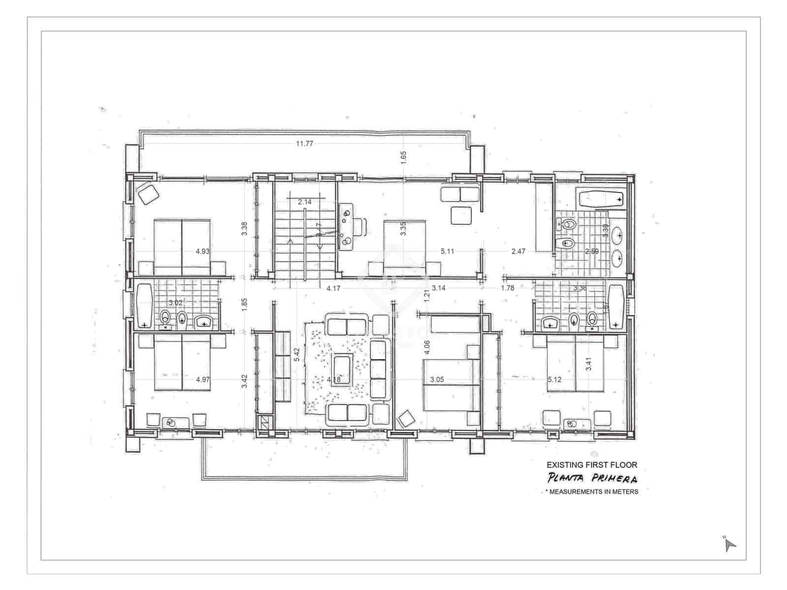 7 soveværelse Villa til salg i Getaria med garage - € 1.690.000 (Ref: 8074012)