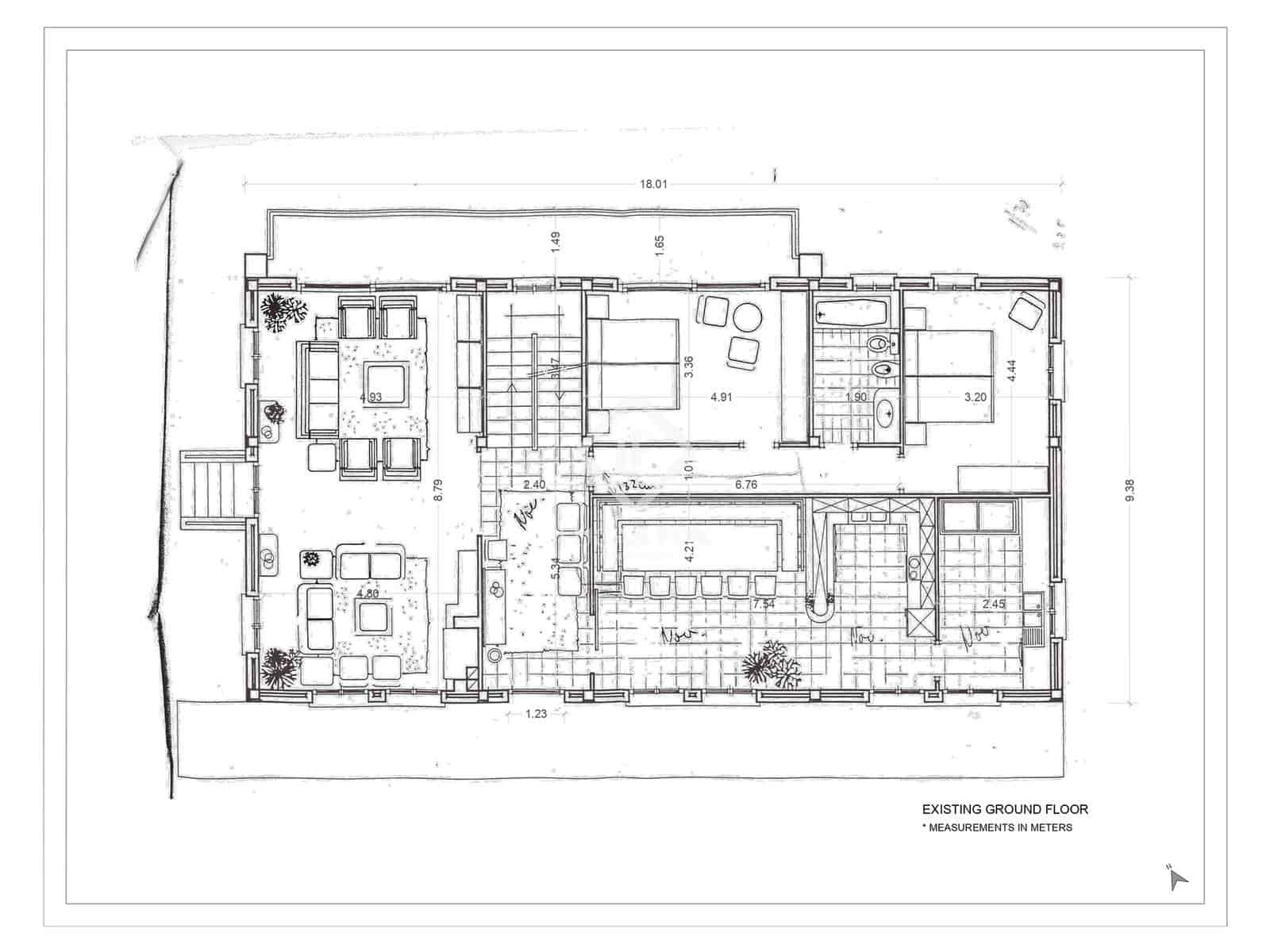 7 soveværelse Villa til salg i Getaria med garage - € 1.690.000 (Ref: 8074012)
