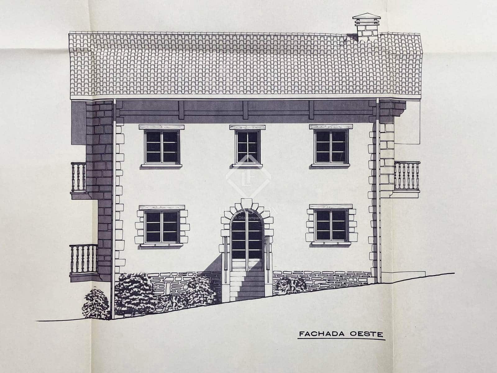 7 soveværelse Villa til salg i Getaria med garage - € 1.690.000 (Ref: 8074012)