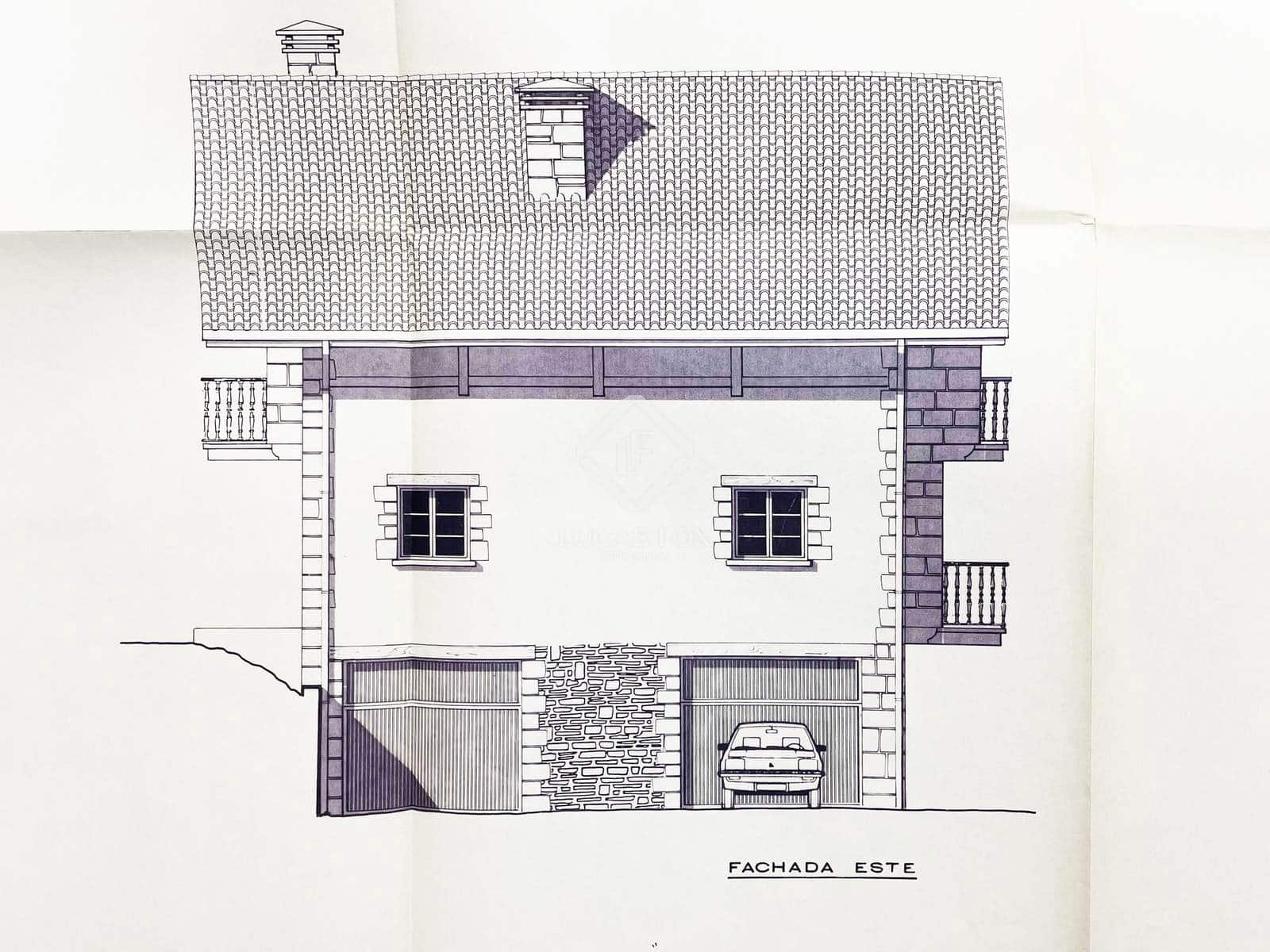 7 soveværelse Villa til salg i Getaria med garage - € 1.690.000 (Ref: 8074012)