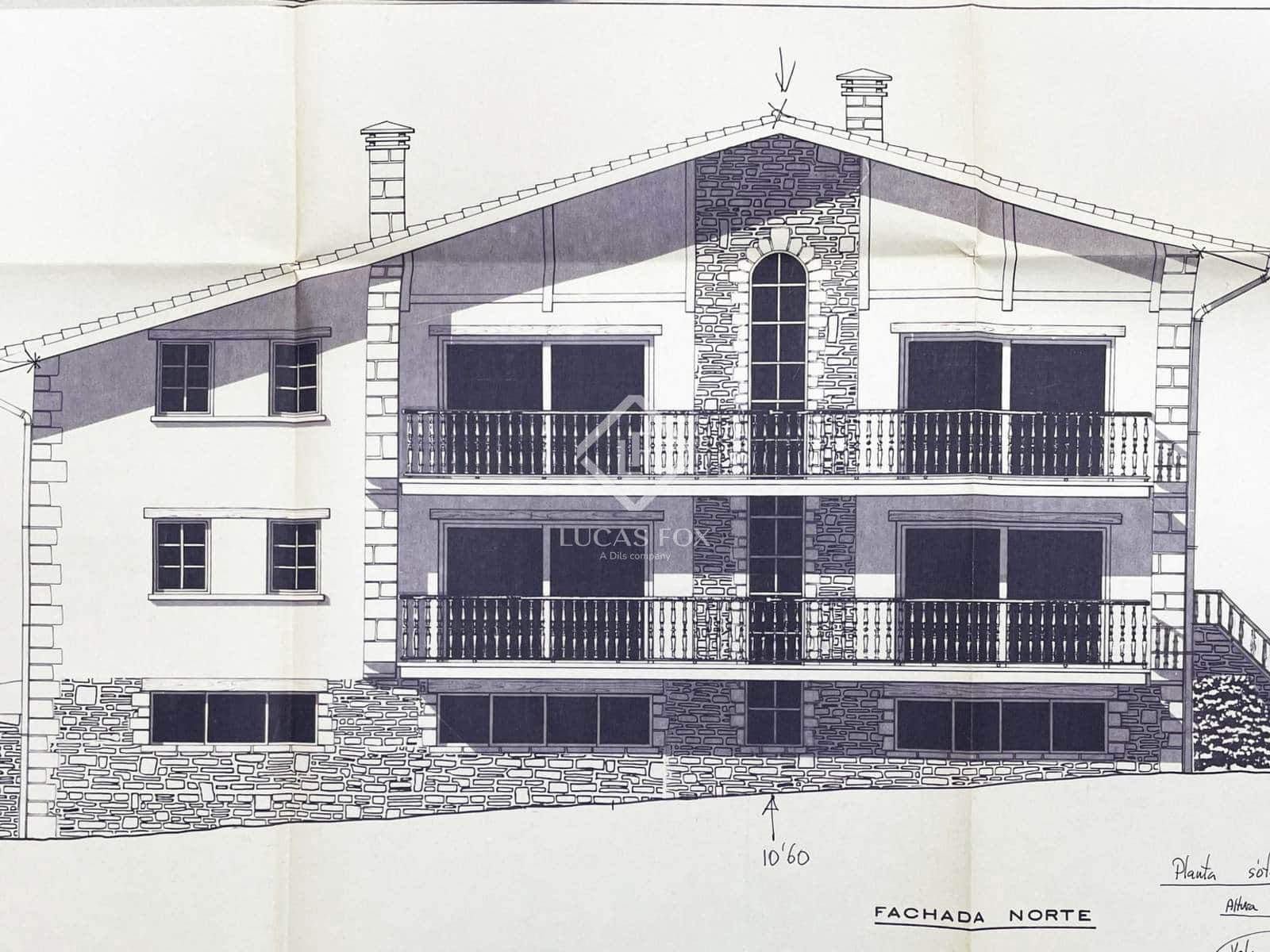 7 soveværelse Villa til salg i Getaria med garage - € 1.690.000 (Ref: 8074012)