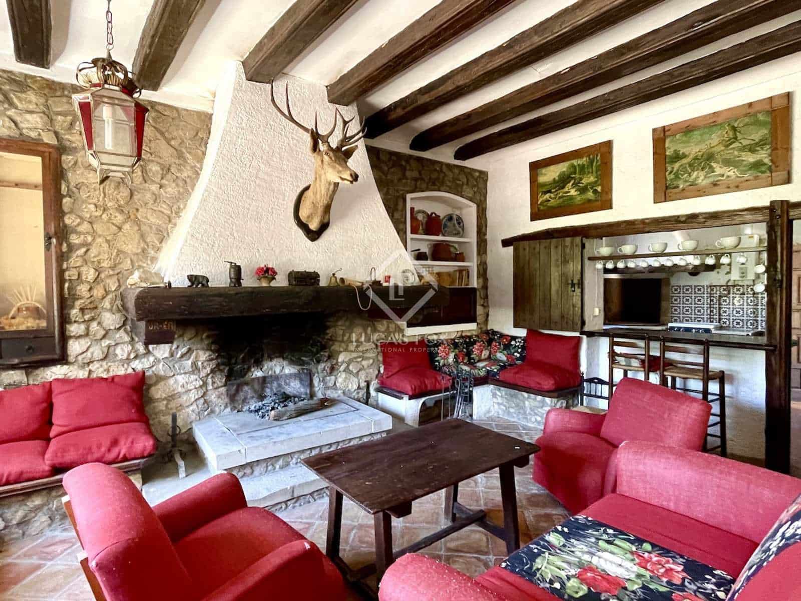 7 chambre Villa/Maison à vendre à Monovar / Monover - 2 400 000 € (Ref: 8082998)