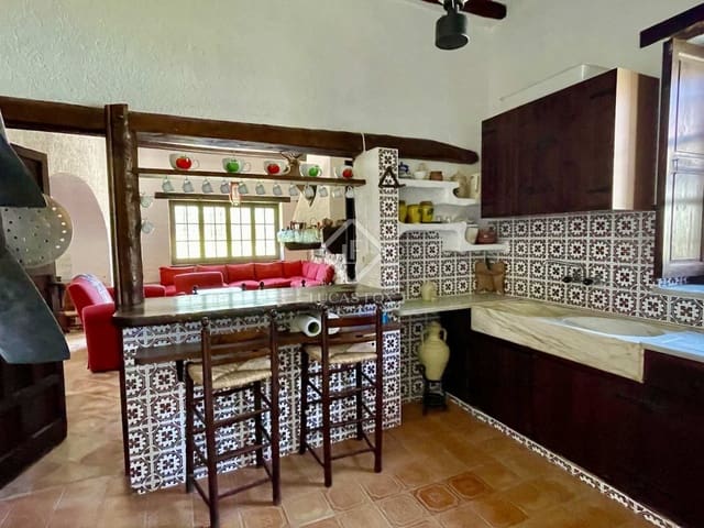 7 chambre Villa/Maison à vendre à Monóvar / Monóver - 2 400 000 € (Ref: 8082998)