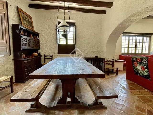 7 chambre Villa/Maison à vendre à Monóvar / Monóver - 2 400 000 € (Ref: 8082998)