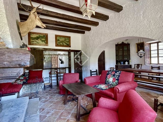 7 chambre Villa/Maison à vendre à Monóvar / Monóver - 2 400 000 € (Ref: 8082998)