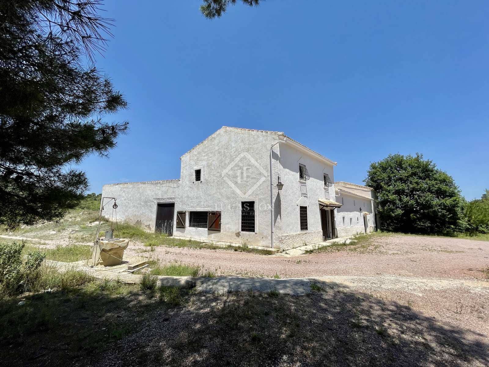 7 chambre Villa/Maison à vendre à Monovar / Monover - 2 400 000 € (Ref: 8082998)