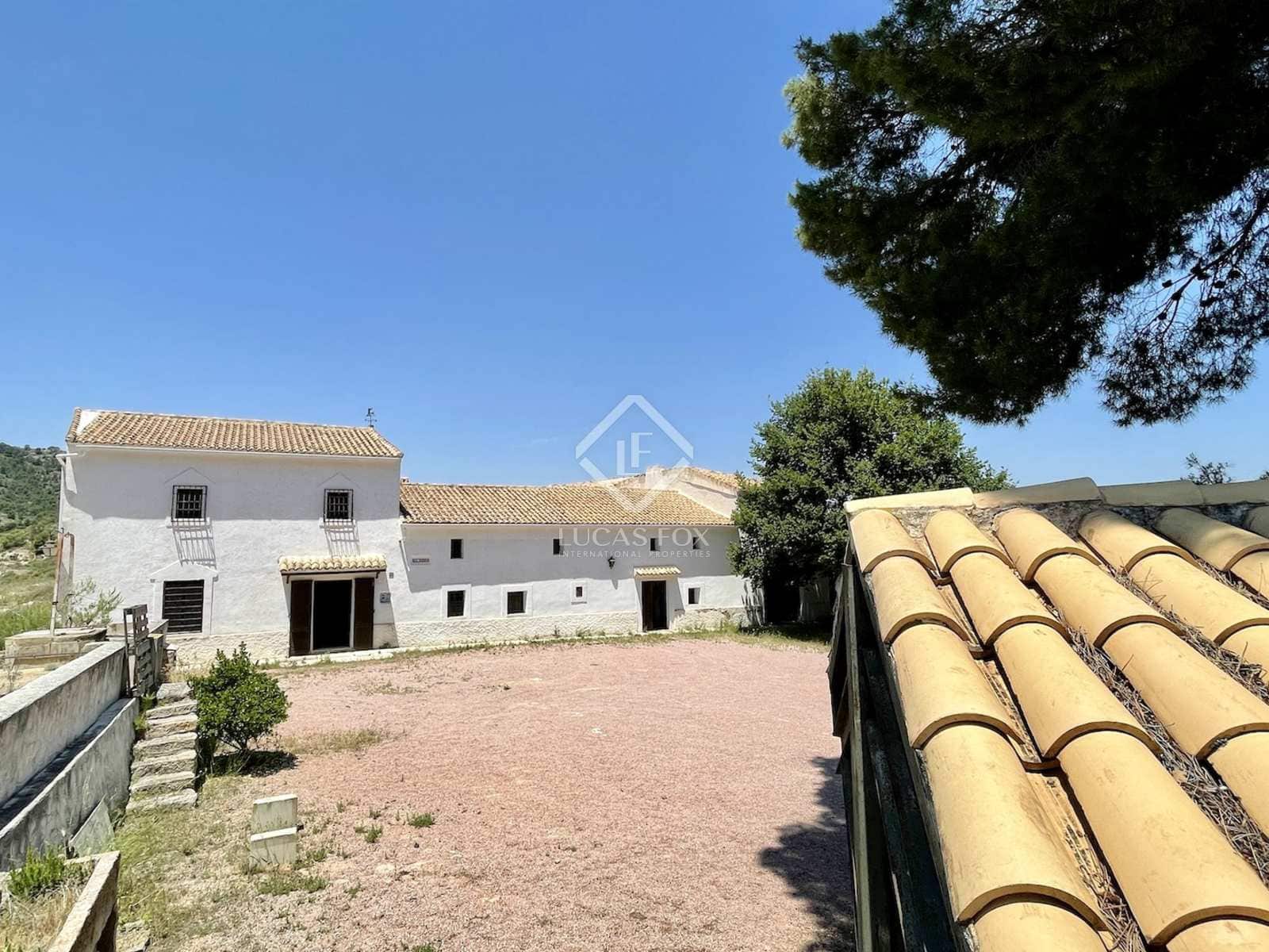 7 chambre Villa/Maison à vendre à Monovar / Monover - 2 400 000 € (Ref: 8082998)