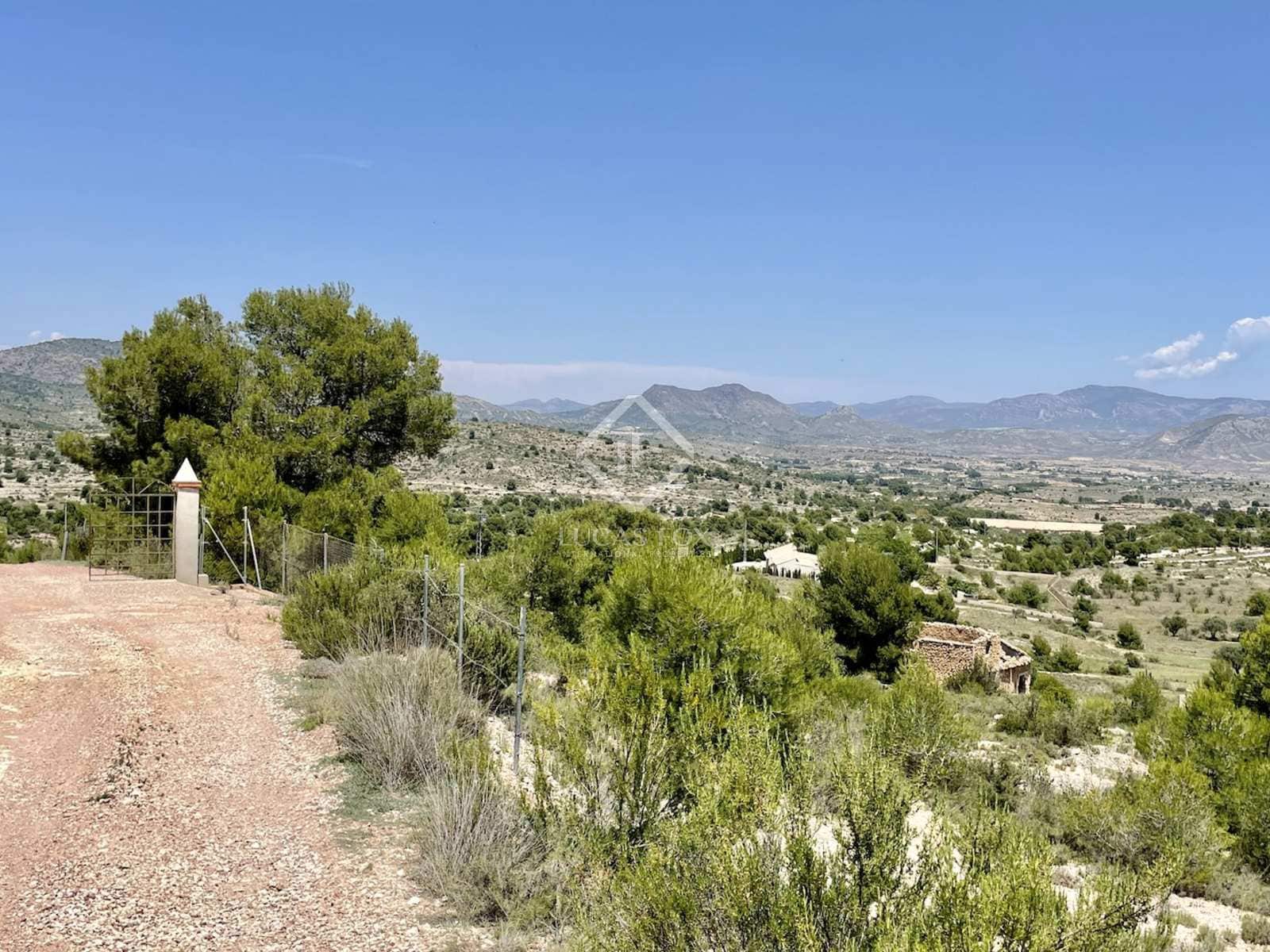 7 chambre Villa/Maison à vendre à Monovar / Monover - 2 400 000 € (Ref: 8082998)