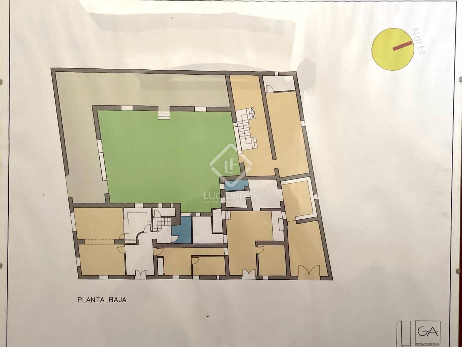 7 chambre Villa/Maison à vendre à Monovar / Monover - 2 400 000 € (Ref: 8082998)