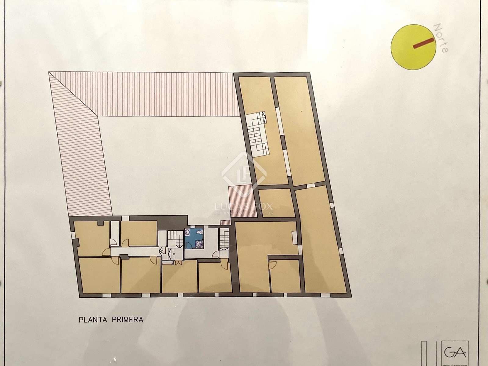 7 chambre Villa/Maison à vendre à Monovar / Monover - 2 400 000 € (Ref: 8082998)