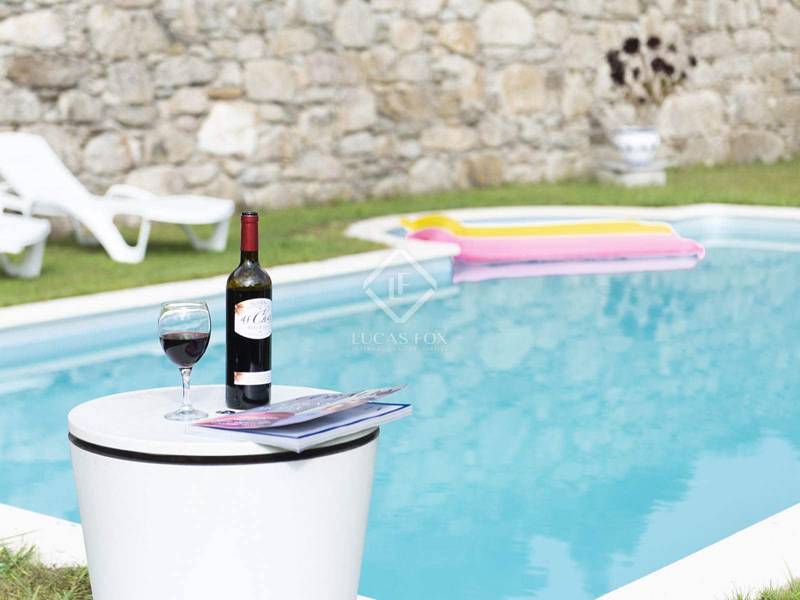 4 soveværelse Villa til salg i Brion med swimmingpool garage - € 375.000 (Ref: 8085485)