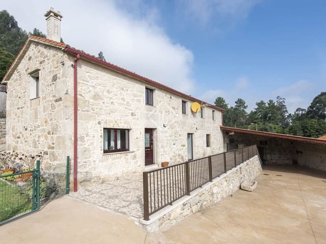 4 soveværelse Villa til salg i Brión med swimmingpool garage - € 375.000 (Ref: 8085485)