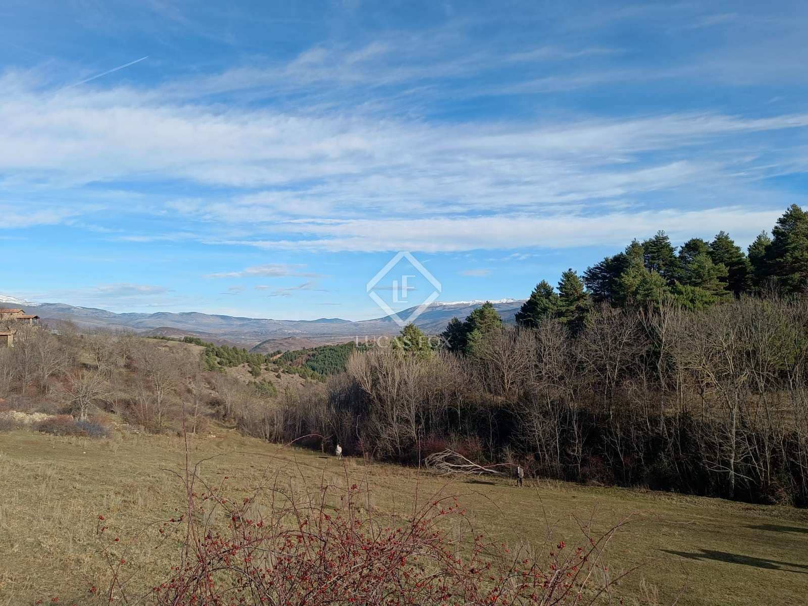 Building Plot for sale in Bellver de Cerdanya - € 260,000 (Ref: 8085489)